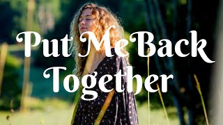 Cheat Codes - Put Me Back Together (Lyrics / Lyric Video) ft. KIIARA