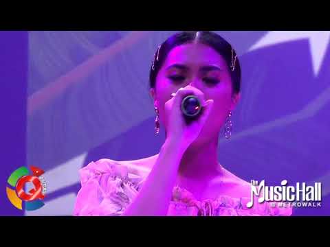 NICOLE OMILLO - Remember Us This Way (The MusicHall Metrowalk | April 13, 2019) #HD720p