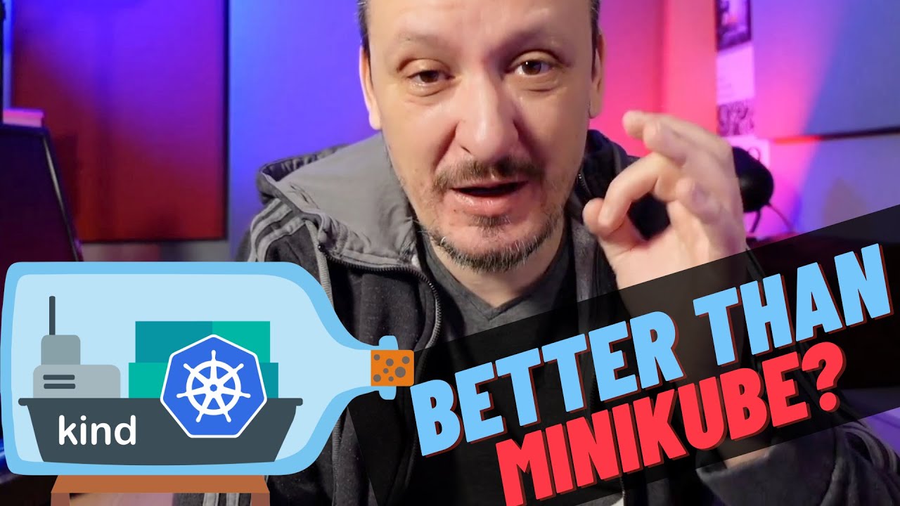 How to run local multi-node Kubernetes clusters using kind