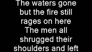 Rise Against: Dancing For Rain (Lyrics)