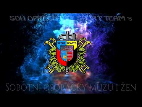 SDH Oprechtice sport/ Honezovice a Nová Ves 9.6.2018