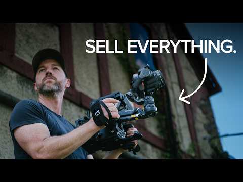 The DJI Ronin 4D Is All You Need.