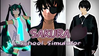 Download lagu Kumpulan Tik Tok ||sakura school simulator|| pt 25 mp3