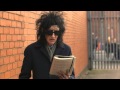 John Cooper Clarke reads his poem, Smooth Operetta