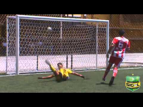 (11/03/12) BANGU x URUGUAI - GOLS (I COPA SIGOL OURO NEGRO) - FINAL