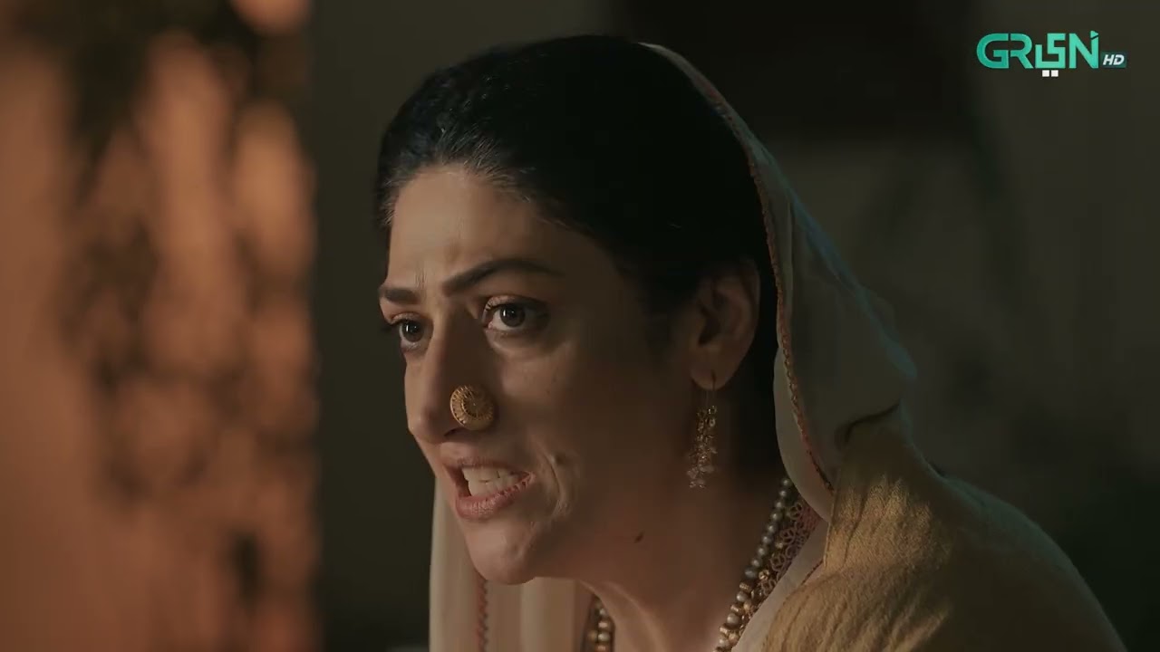 Ghulam Bashah Sundri Episode  (Best Scene 01) | Imran Ashraf - Hina Afridi & Zaviyar Nauman