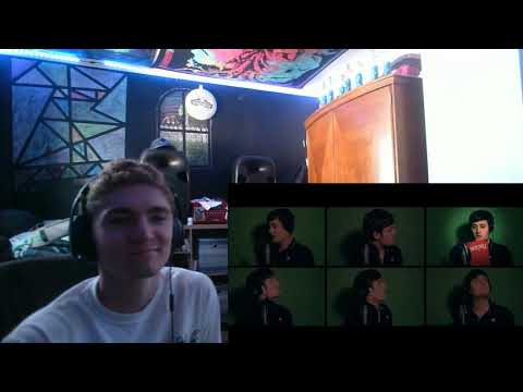 Nick Pitera - One man Disney Movie | HOW DOES HE DO THAT!!!