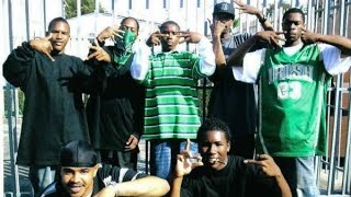 The History Of The EastSide Hustler Crips Street Gang In Los Angeles Ca