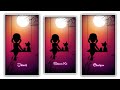 Jhilmil Sitaron Ki Chaiyan New Love Song Lyrics Status Video LoveSong Simple Boy Anand
