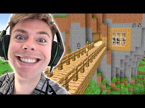 Opgraderer mit hus i bjerget - Part 3