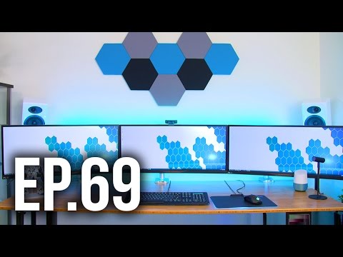 Room Tour Project 69 - Best Gaming Setups ft. UrAvgConsumer