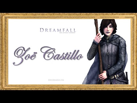 DREAMFALL: THE LONGEST JOURNEY Episode 1: Zoë Castillo
