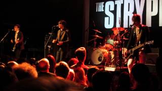 The Strypes "Still Gonna Drive You Home" Live at Music Hall of Williamsburg 8/23/14
