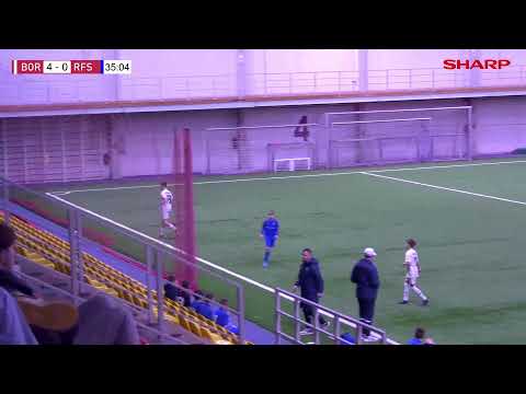 Borussia Mönchengladbach - RFS Academy | U-13 | I