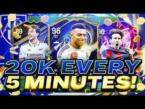 How To Make Millions Before TOTY! FREE TOTY Players 🧠 How to Make Millions of Coins FAST in EA FC 26