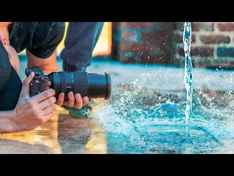 quick water reflection photography trick by hayden pedersen