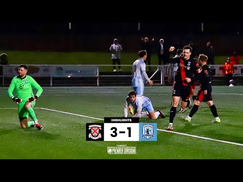 HIGHLIGHTS: Clydebank 3-1 Gartcairn