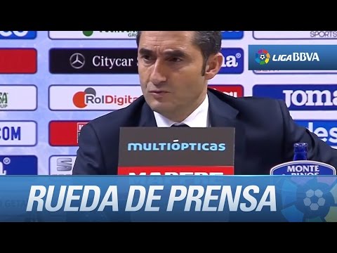 Valverde: "Si ponemos excusas antes de empezar, perdemos seguro"