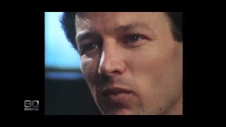 Watch: The time Cold War spy Christopher Boyce (AKA The Falcon) was interviewed in prison