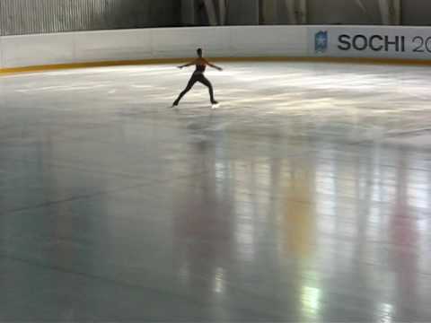 Moscow Juniors 2010 - SP - Sofia Biryukova