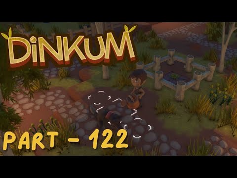 Dinkum - Part 122 - Mighty Seed