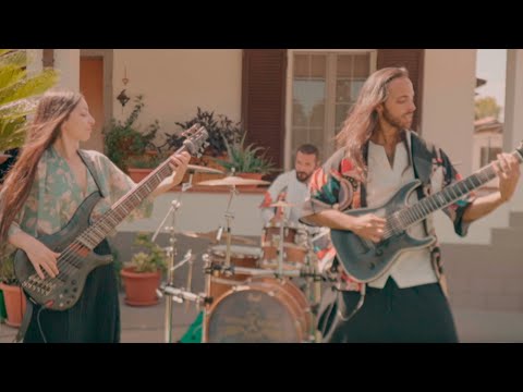 Infinite Rising | Cosmic Sunset (Official Videoclip)