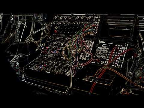 Moog DFAM Drummer From Another Mother Semi-Modular Analog Percussion Synthesizer 2018 - Present - Black/Wood image 10