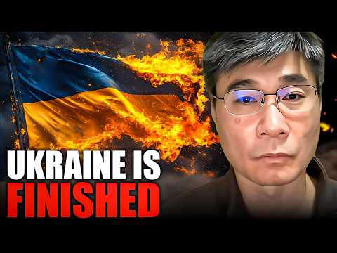 Professor Jiang Xueqin: Russia Is Winning & NATO Won't Admit Defeat