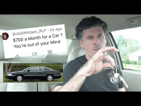 I Make Six Figures & Drive a $4000 Car ......... Why