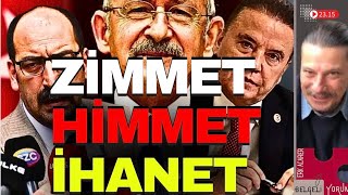 ZİMMET-HİMMET-İHANET #chp #hain #özgürözel #muhittinböcek