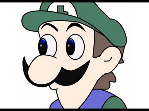 Smash 4 Wii U - RIP LUIGI