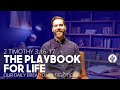 The Playbook for Life | 2 Timothy 3:16–17 | Our Daily Bread Video Devotional