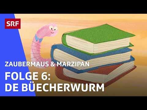 Zaubermaus & Marzipan | Folge 6 | SRF Kids – Kinderhörspiele