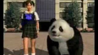 Tekken - See Right Through to You.