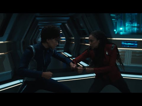 Star Trek: Discovery - Burnham Fights Burnham | StarTrek.com