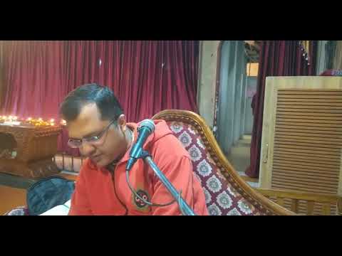 Morning classS.B.4.9.34 by HG Abhinanadana Nitai Prabhu