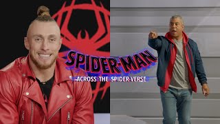 Spider-Man: Across the Spider-Verse (2023) Video