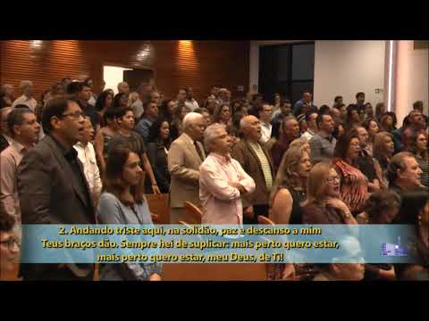 399 HCC - Mais perto quero estar