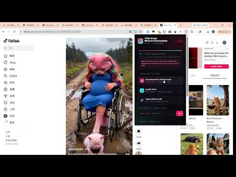 Item video thumbnail