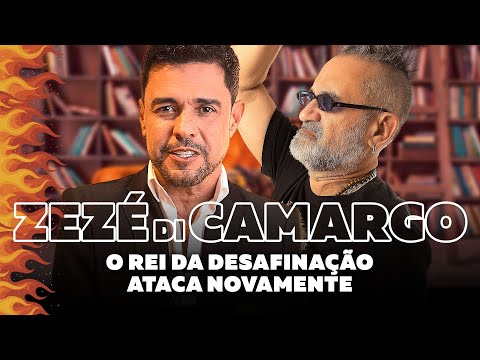 Zezé di Camargo - The King of Off-Tune Voice Strikes Again