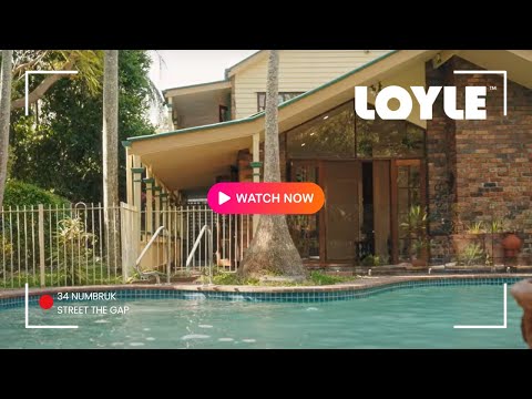 34 Nambruk Street, The Gap, QLD 4061, 5 રૂમ, 2 બાથરૂમ, House