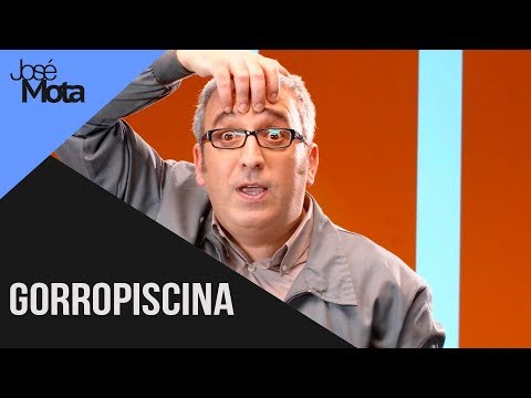 Damnificados por el gorropiscina