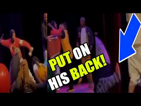 YouTube video