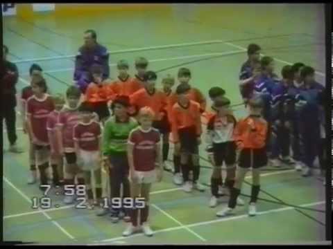 9. Mühlviertler Hallenfußball Nachwuchs Cup 1995 (2)