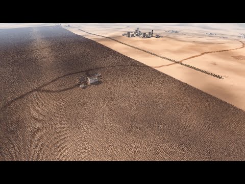 1 MILLION Orcs vs 1.000 Trolls | Ultimate Epic Battle Simulator 2