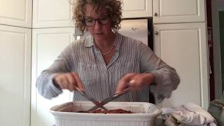 Roasted tomato penne pasta