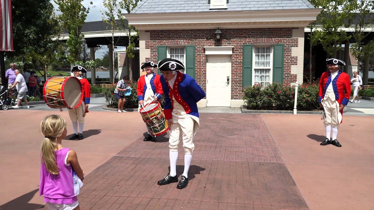 Spirit of America Fife and Drum Corp