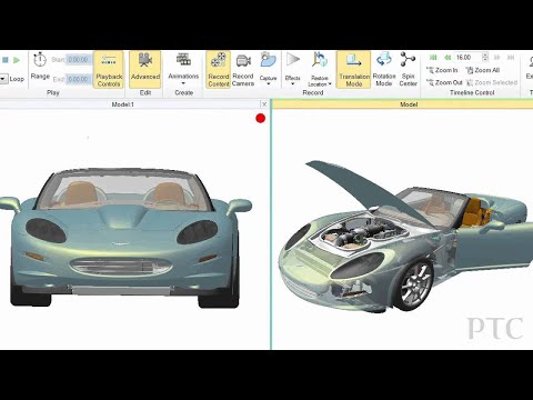 What's New in Creo Elements/View 10.0 - PTC