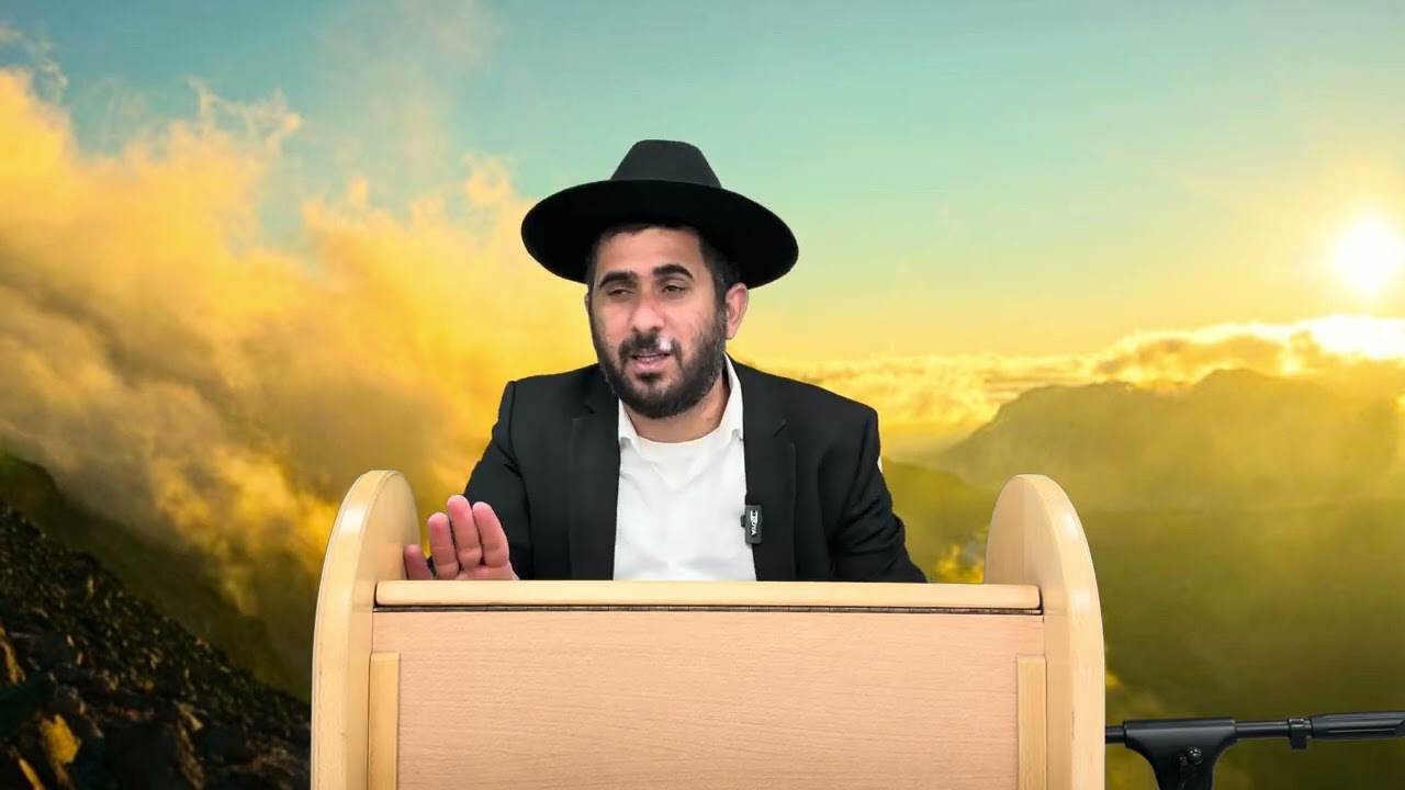 הרב זל״א-הדור האחרון /עמידה בניסיונות/קשיים /יסוריים ומה זוכה אדם שמקבל את זה 