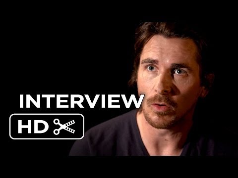 Out Of The Furnace Interview - Christain Bale (2013) - Case Affleck Thriller HD